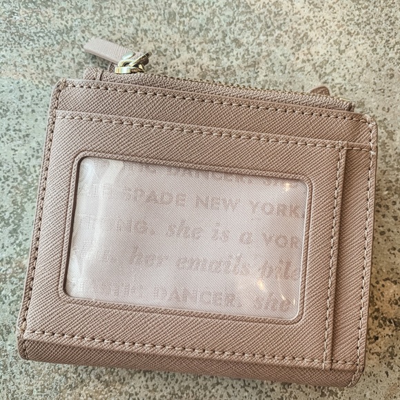 kate spade Desert Muse Rabbit/Bunny Wallet - Picture 3 of 5